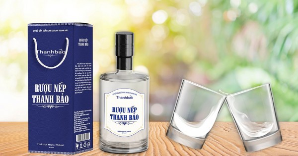 Rượu nếp Thanh Bảo