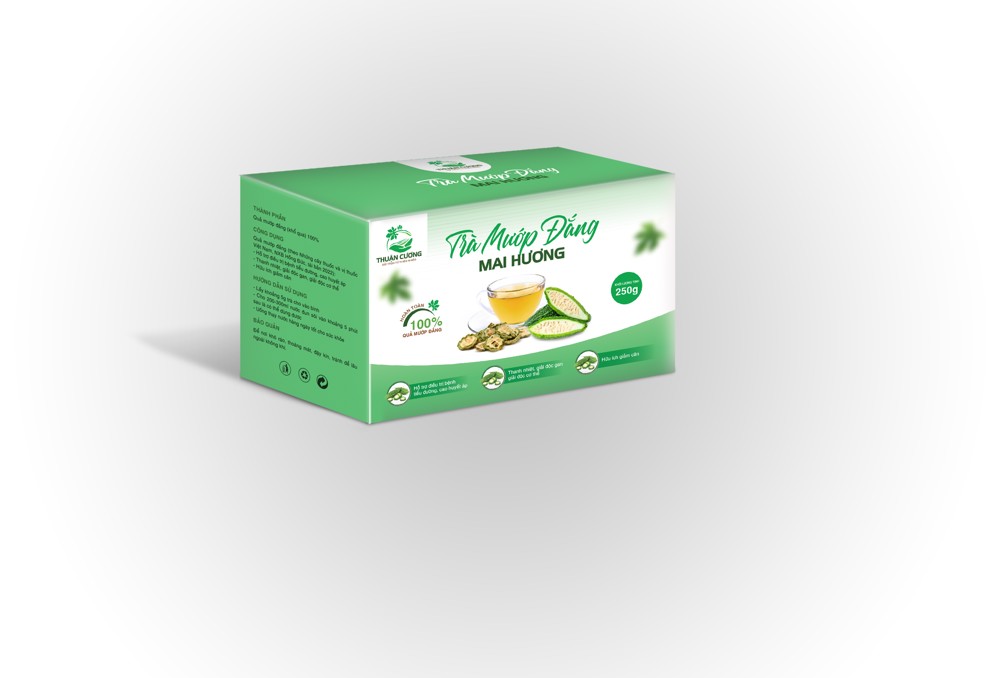 Trà Mướp đắng Mai Hương