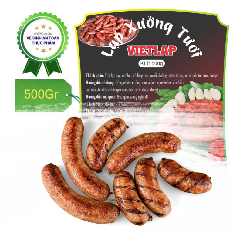 Lạp xưởng VIETLAP