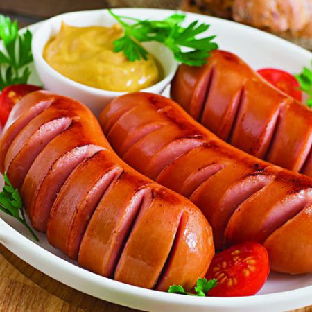 Xúc xích Mỹ Hạnh