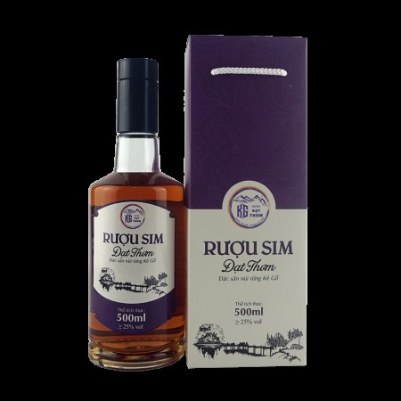 Rượu sim Đạt Thơm