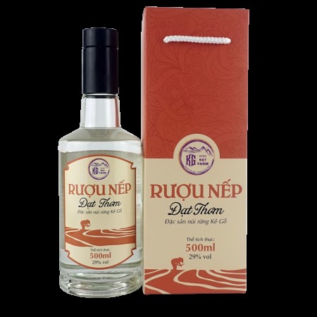 Rượu nếp Đạt Thơm