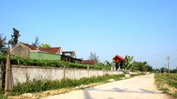 'Bi kịch' tại khu dân cư nông thôn mới kiểu mẫu: 'Hoa mắt' với những khoản thu 'lạ'